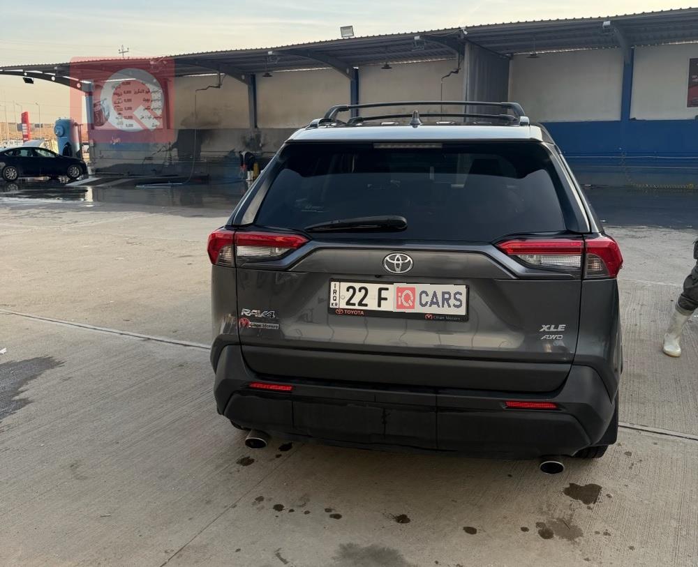 تويوتا راف 4